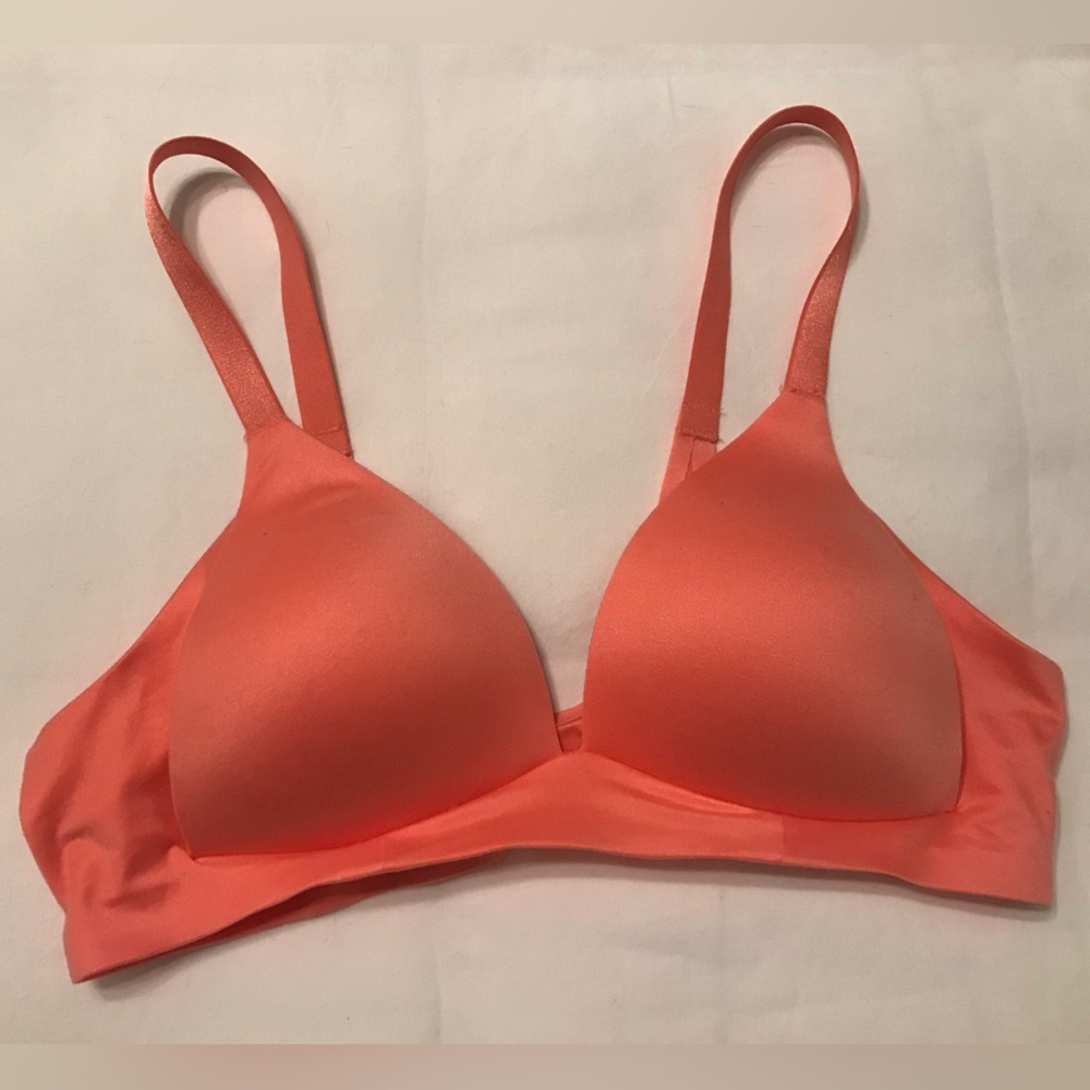 Aerie Real Sunnie Wireless Lightly Lined Bra 34A